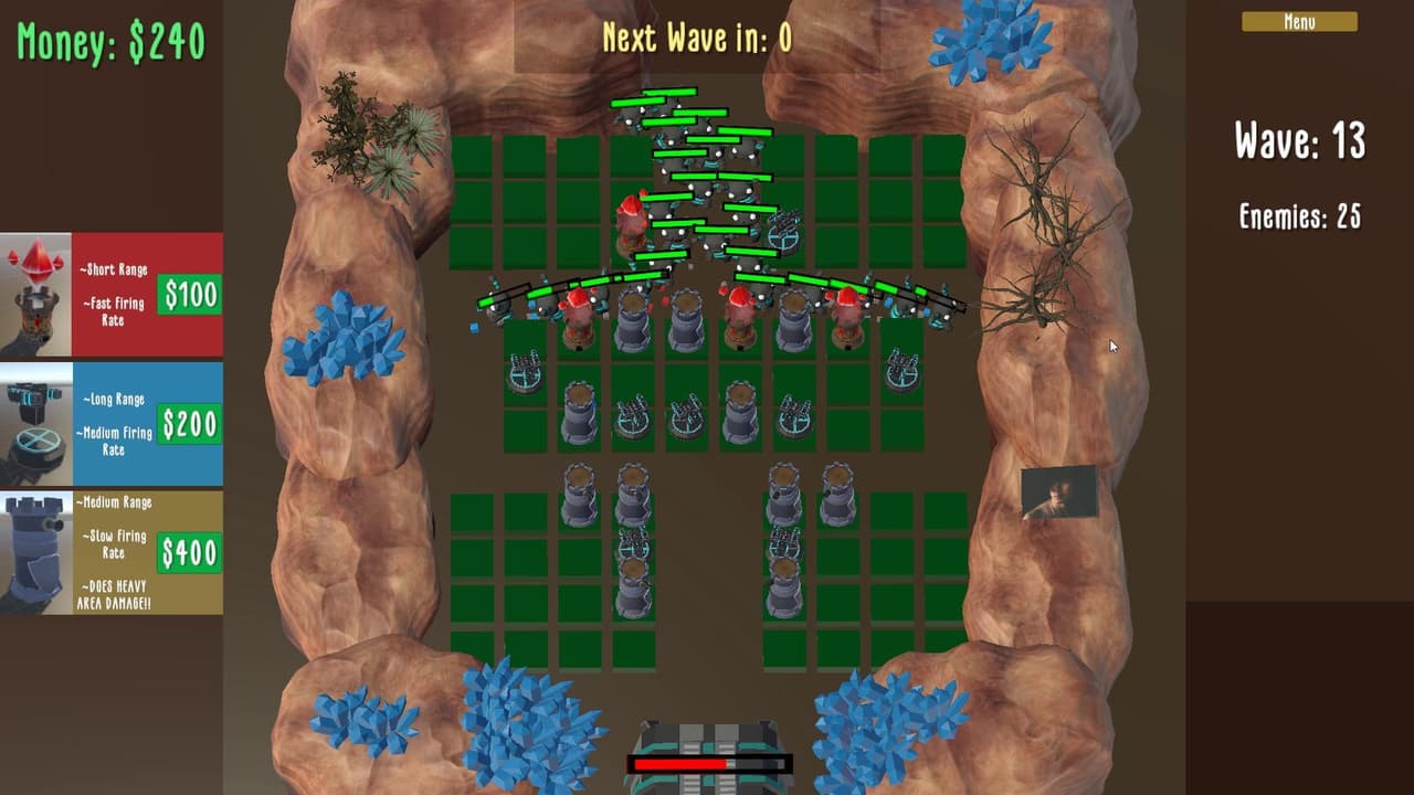 Attack Of The Plush Toys screenshot 3