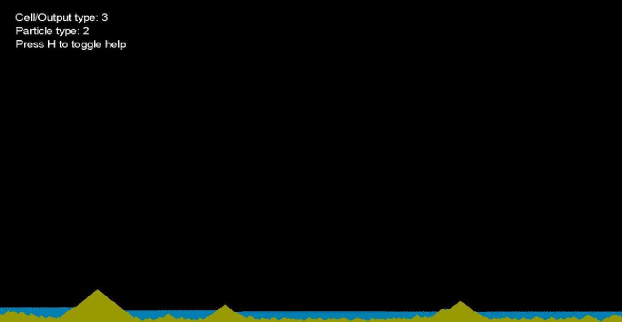 EcoSim screenshot 5