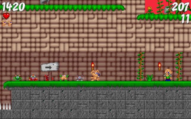 Happyland Adventures screenshot 2