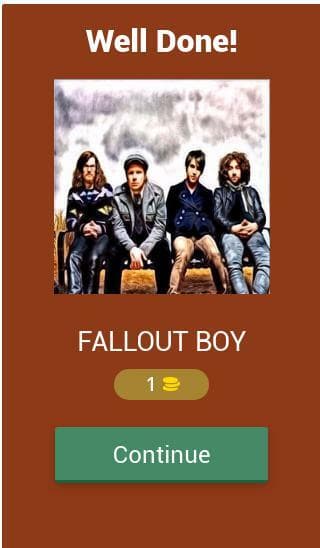 Guess The Band Quiz Free screenshot 3