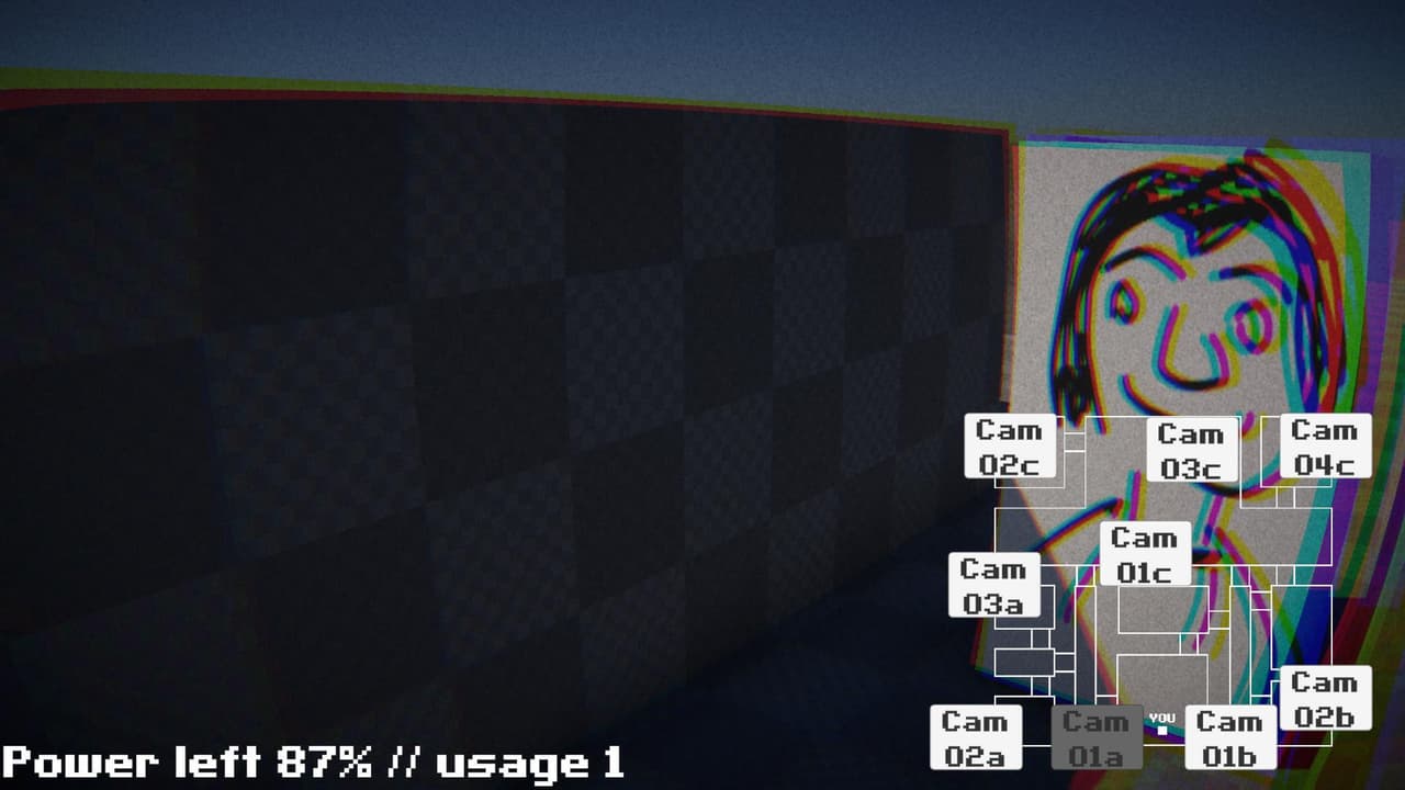 One night at Dimass (prototype) screenshot 4