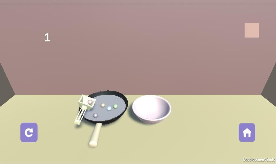 Glutinous rice ball screenshot 5