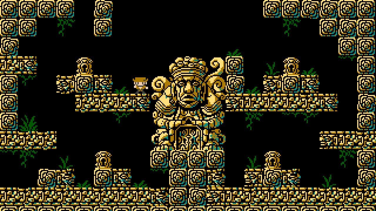 Aban Hawkins & the 1,000 Spikes screenshot 4