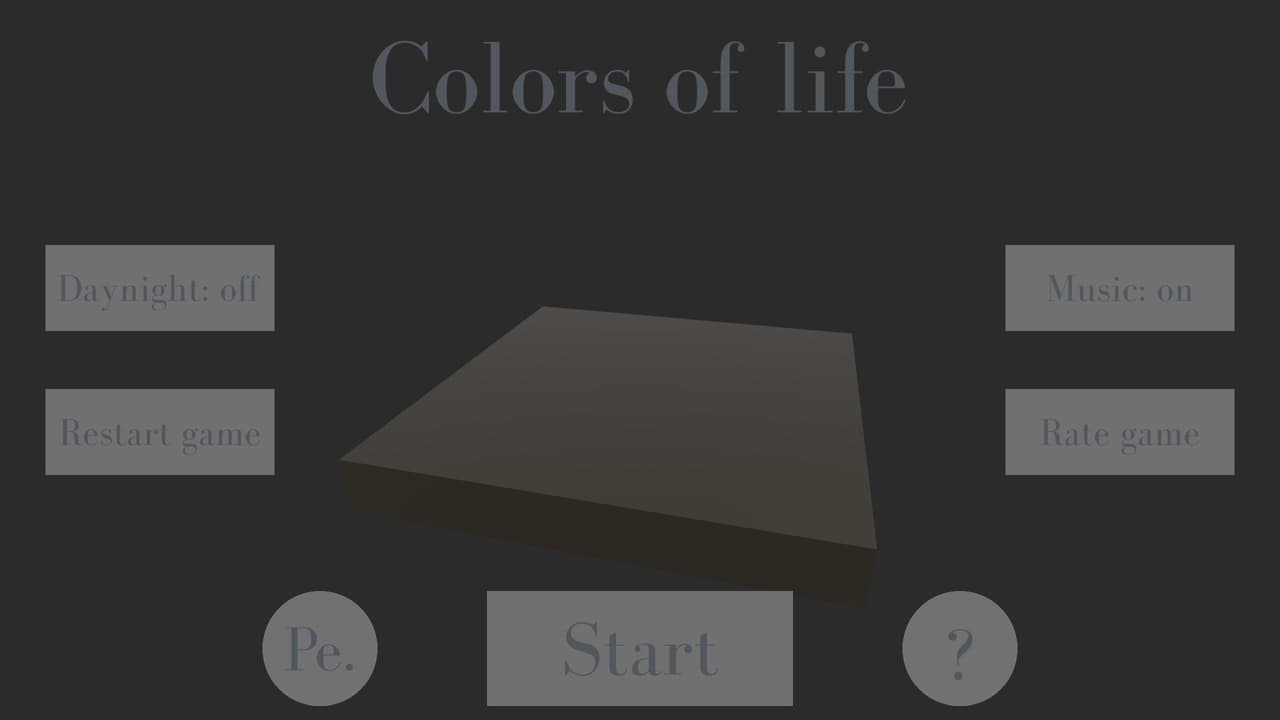 Colors of life screenshot 2