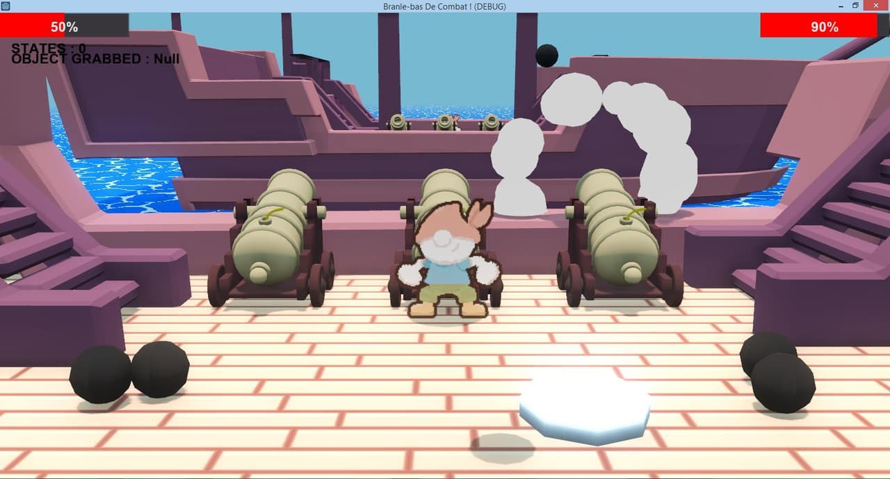 Branle-Bas De Combat ! screenshot 4