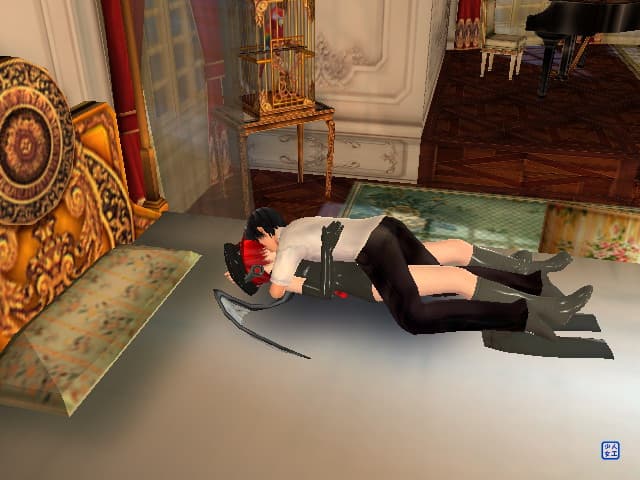 Artificial Girl 3 screenshot 6