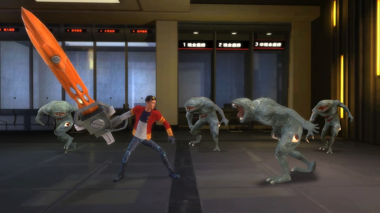 Generator Rex: Agent of Providence screenshot 5