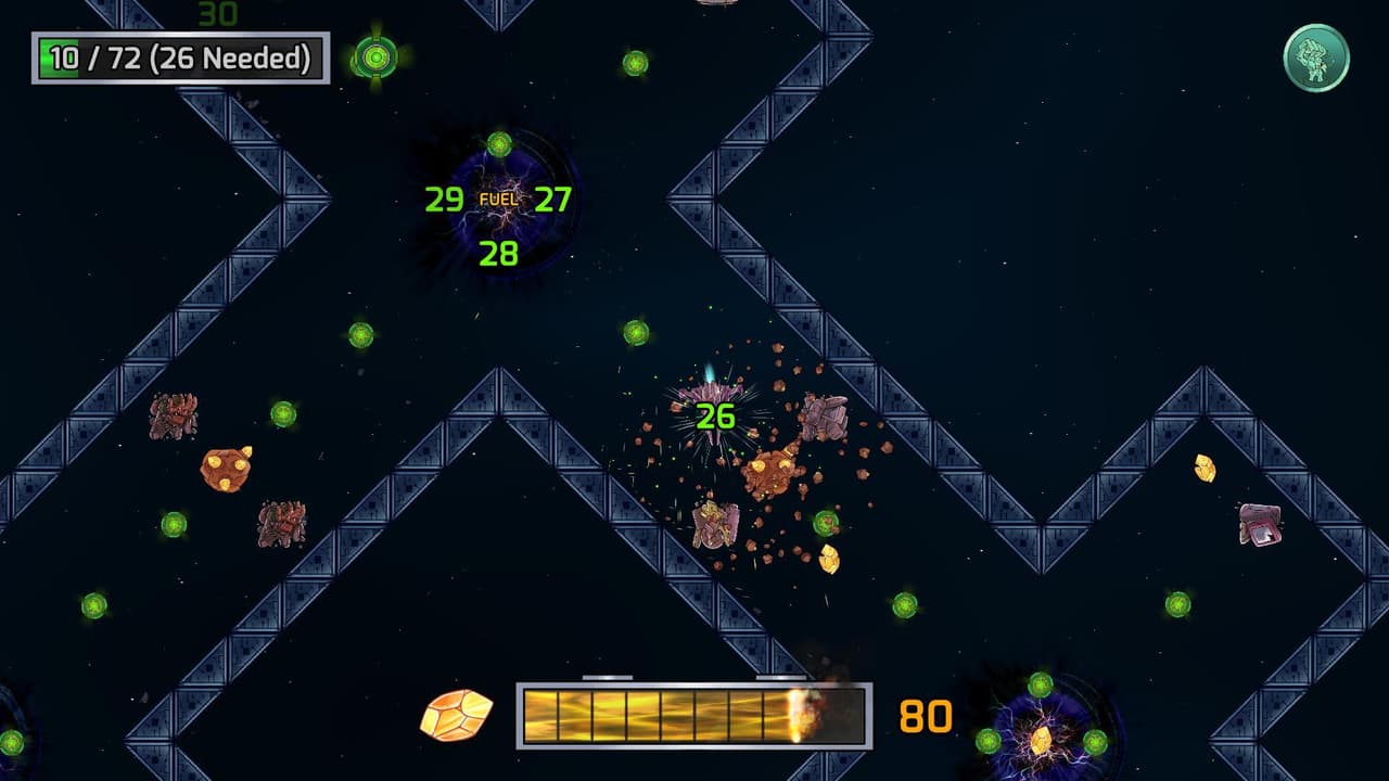 Thrusty Ship (Demo) screenshot 4