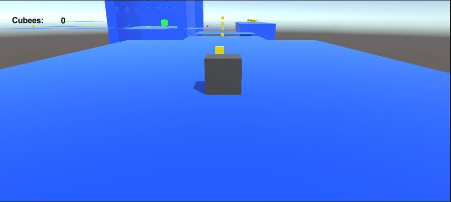 Cubees screenshot 2