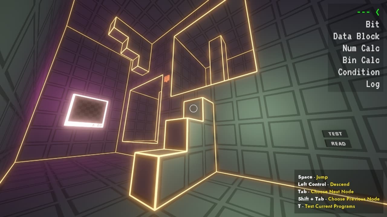 HOLOCODE screenshot 3