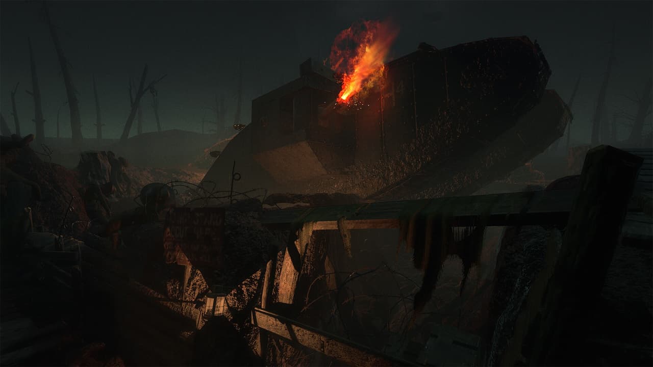 War Remains: Dan Carlin Presents an Immersive Memory