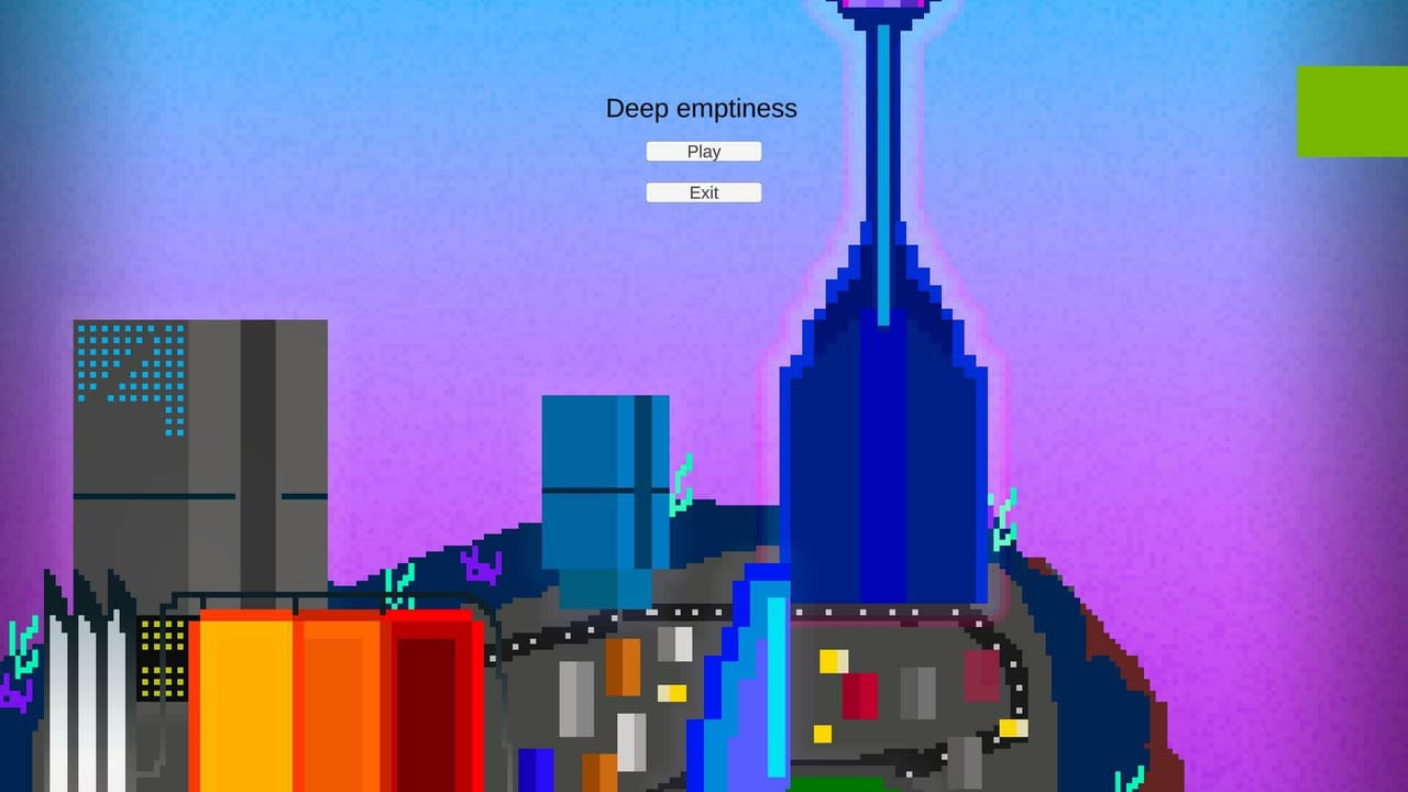Deep Emptiness screenshot 2