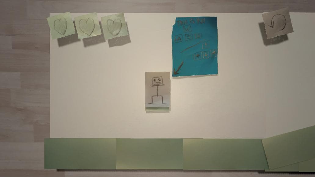 Paperbot screenshot 2