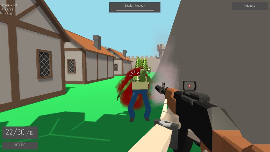RiotZ screenshot 3