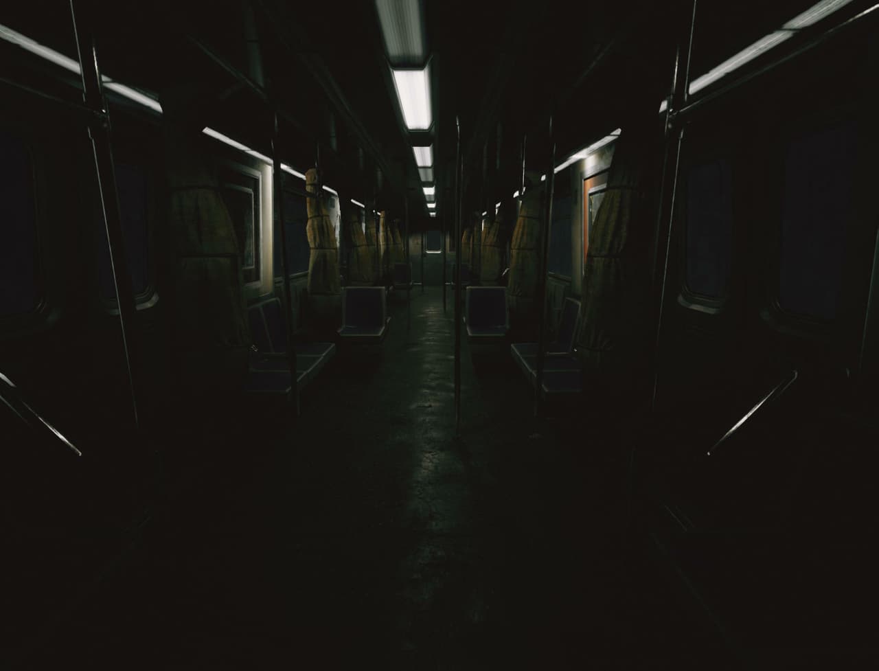Last Stop Demo screenshot 3