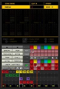 Rytmik screenshot 3