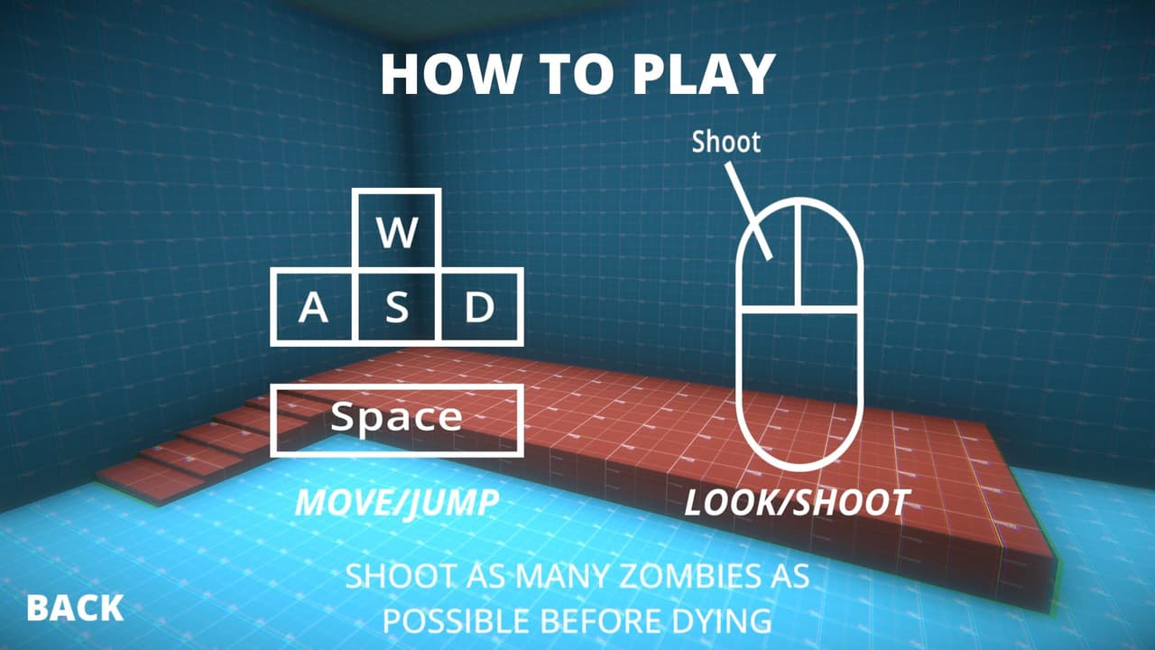Generic Zombie Game (Glassedgmr) screenshot 3