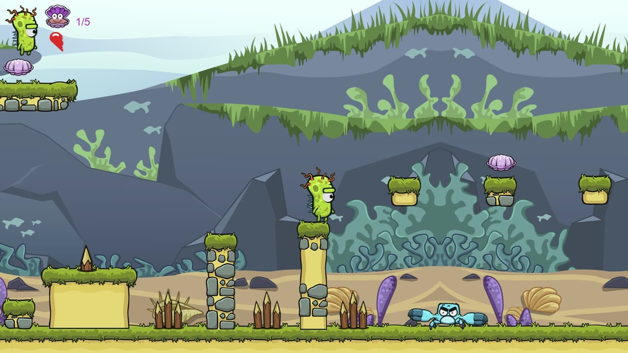 Underwater World screenshot 4