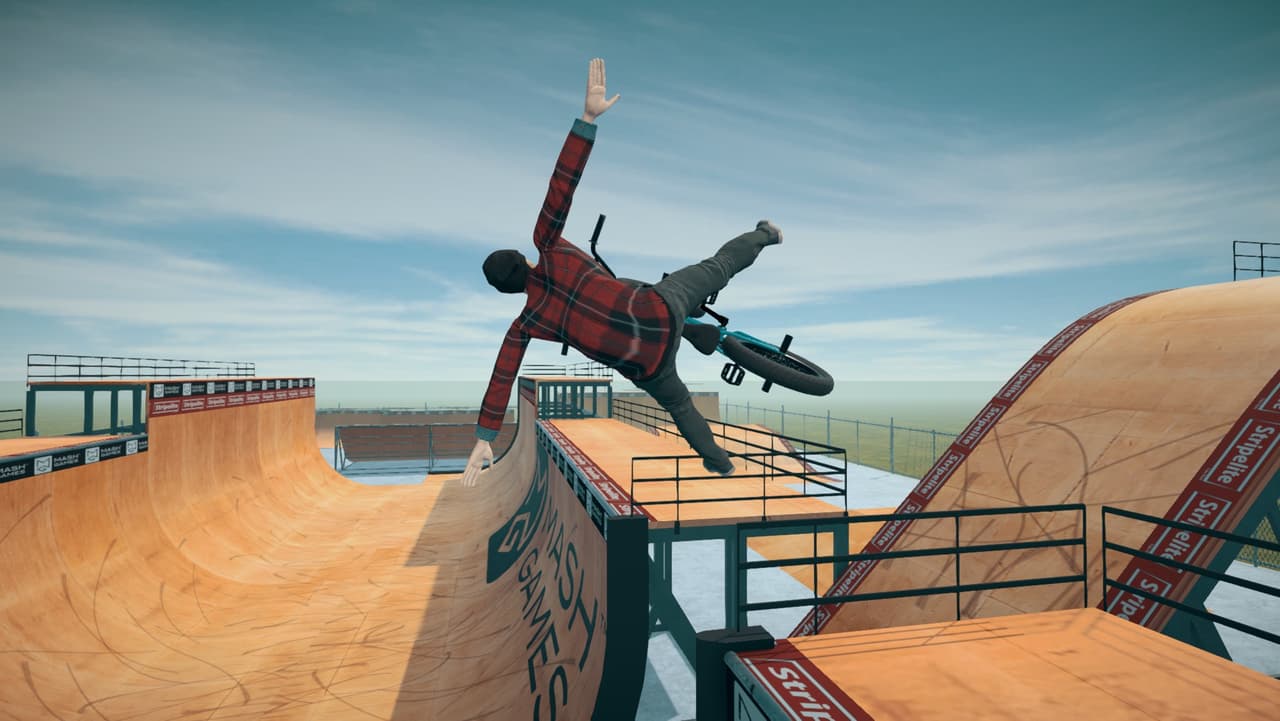 PIPE by BMX Streets screenshot 5