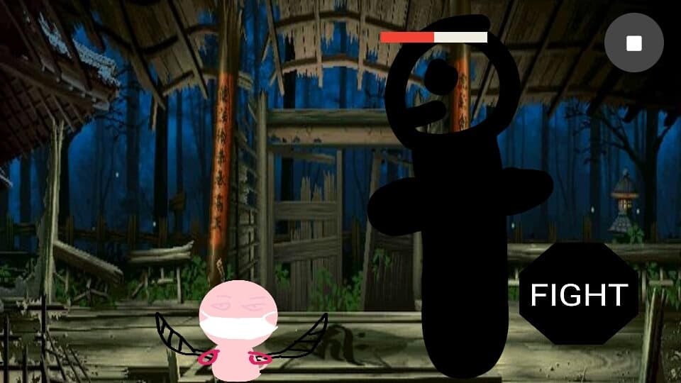 MaskBoy Fight