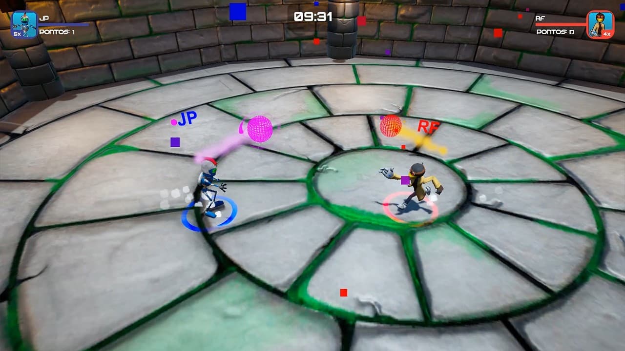 Space Bomb screenshot 4