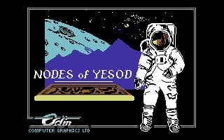 Nodes of Yesod screenshot 5