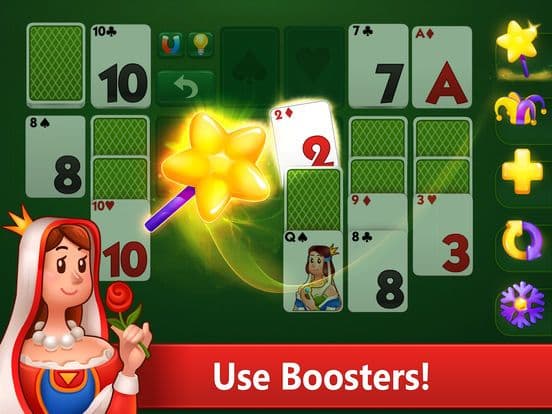 Solitaire Klondike card games screenshot 6