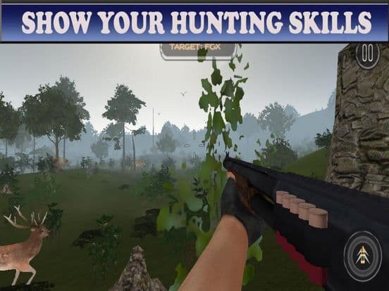 Forest Wild Animal - Hunting 3 screenshot 2