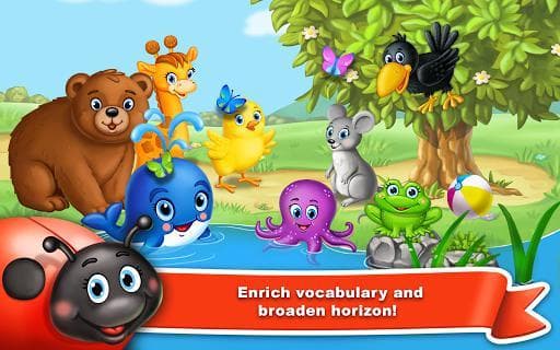 Learning Colors for Kids: Toddler Educational Game