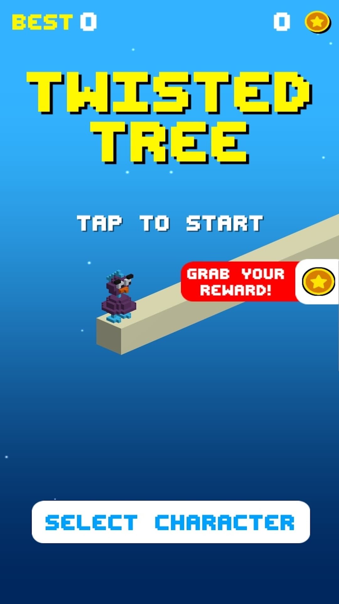 Twisted Tree screenshot 2