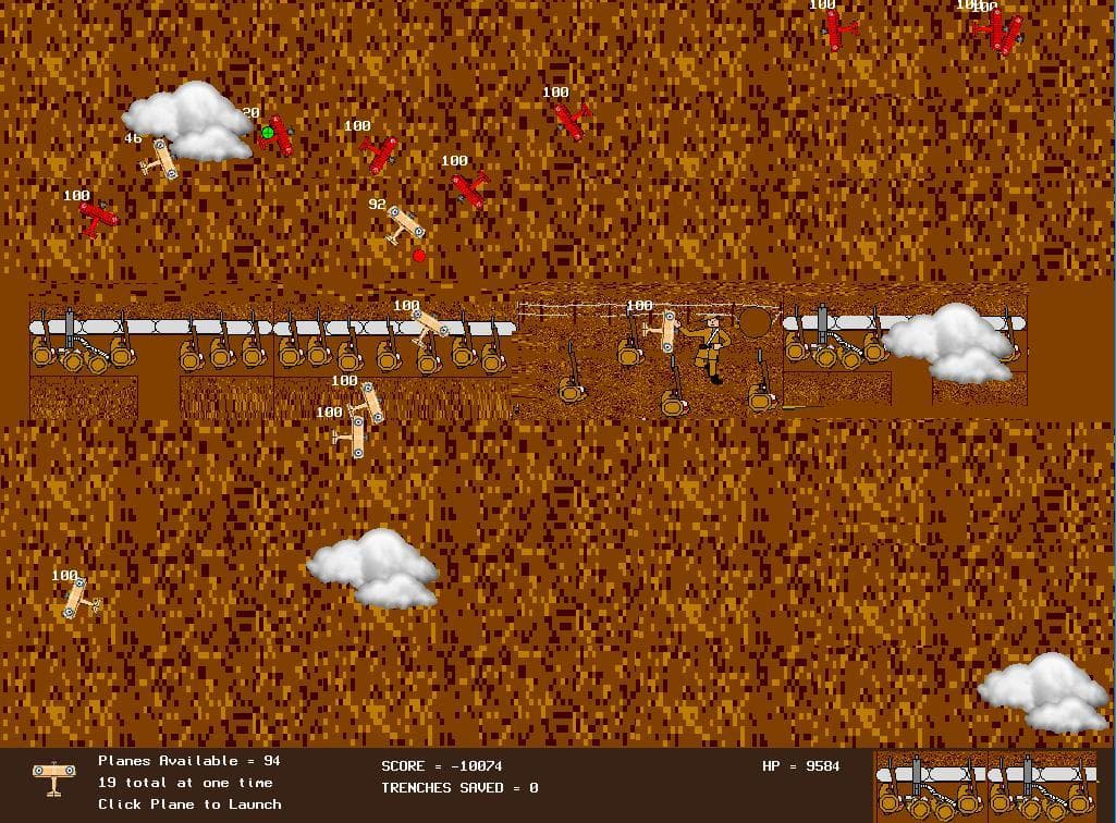 The Trenches screenshot 2