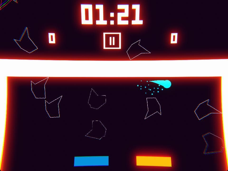 Pong: Squash Edition screenshot 3