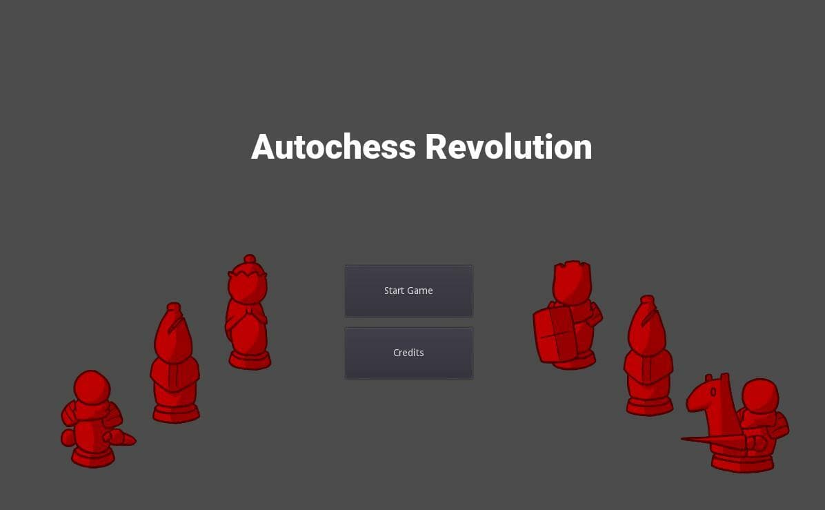 Autochess Revolution screenshot 2