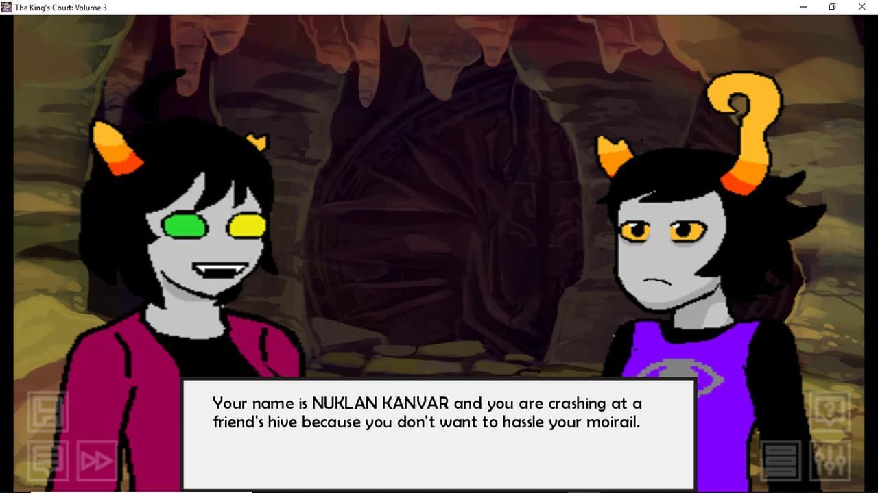 Kings Court: Volume 3 screenshot 2