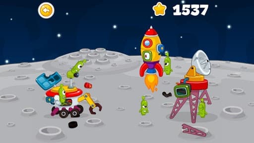 Space Adventures: Flight to the Moon screenshot 5