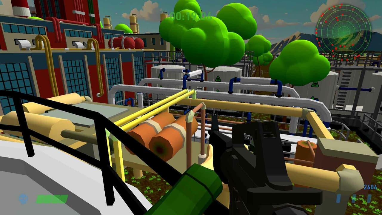 PlasticFighter screenshot 5