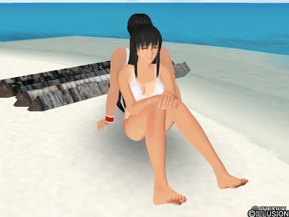 Artificial Girl screenshot 3
