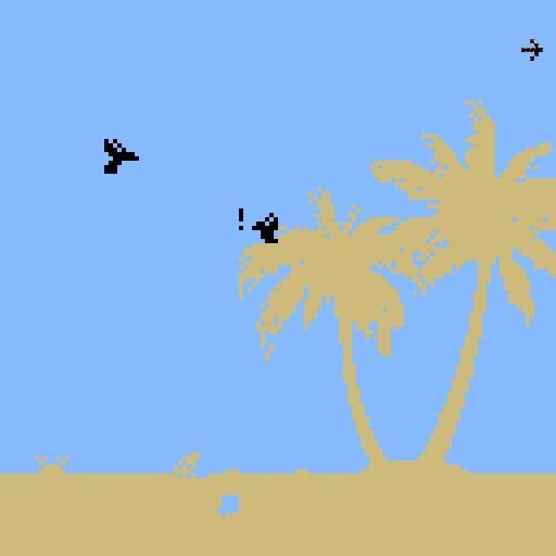 The Chango as the National Bird