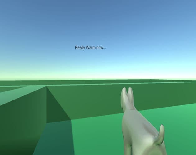 Dog Maze Search