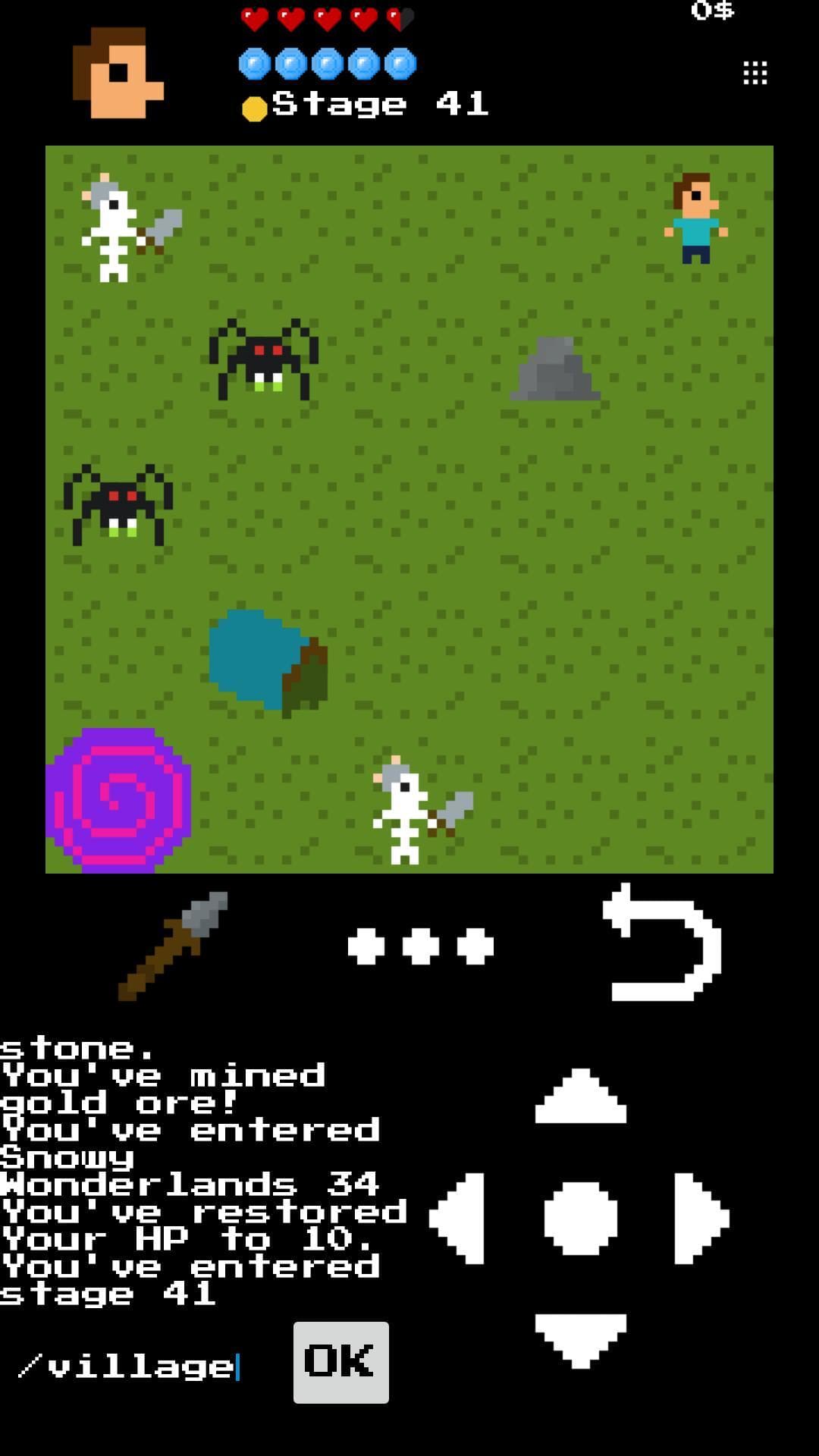 Dexel screenshot 6