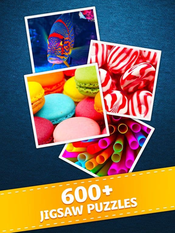 Jigty Jigsaw Puzzles screenshot 4