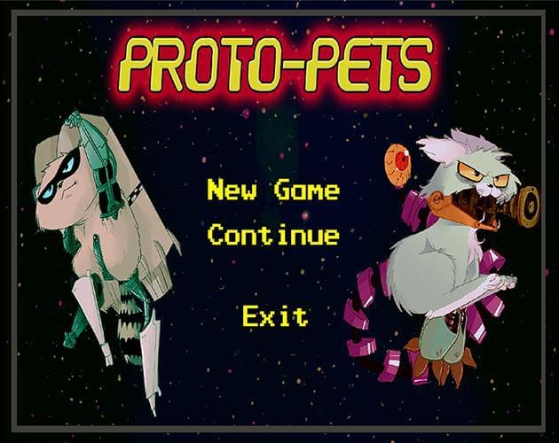 Proto-Pets [Demo]