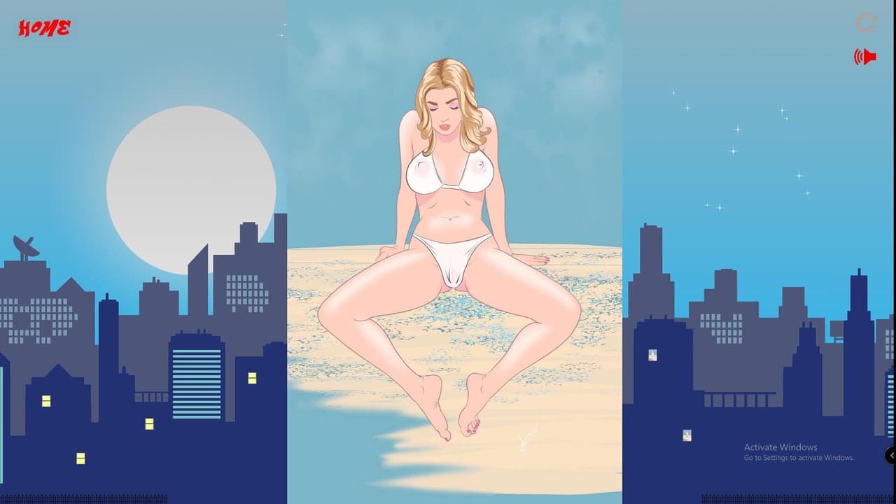 Voyeur Sex Toons screenshot 6