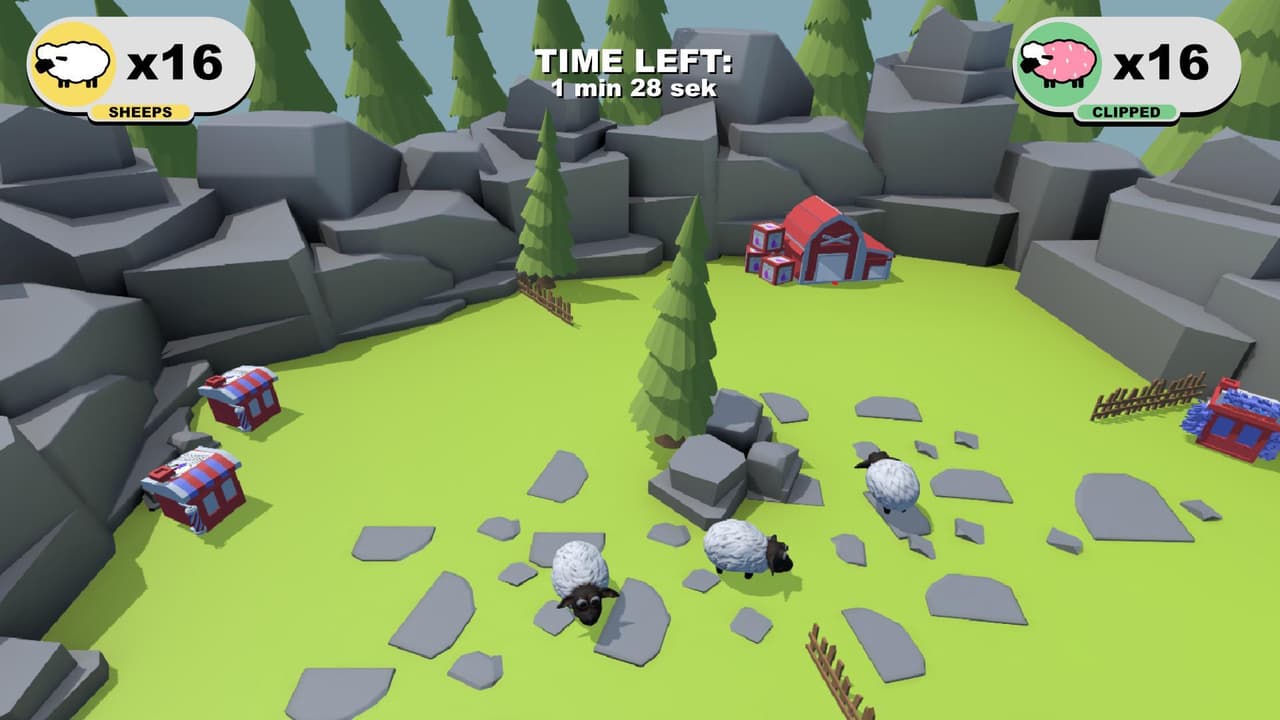 Sheep Happens! screenshot 5