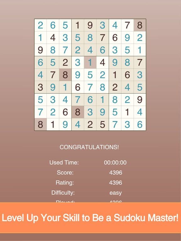 ‧Sudoku‧