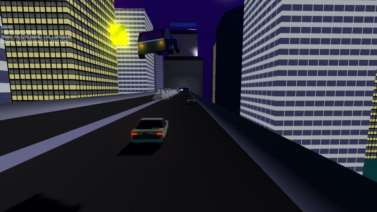 Gravity on the Moon screenshot 3