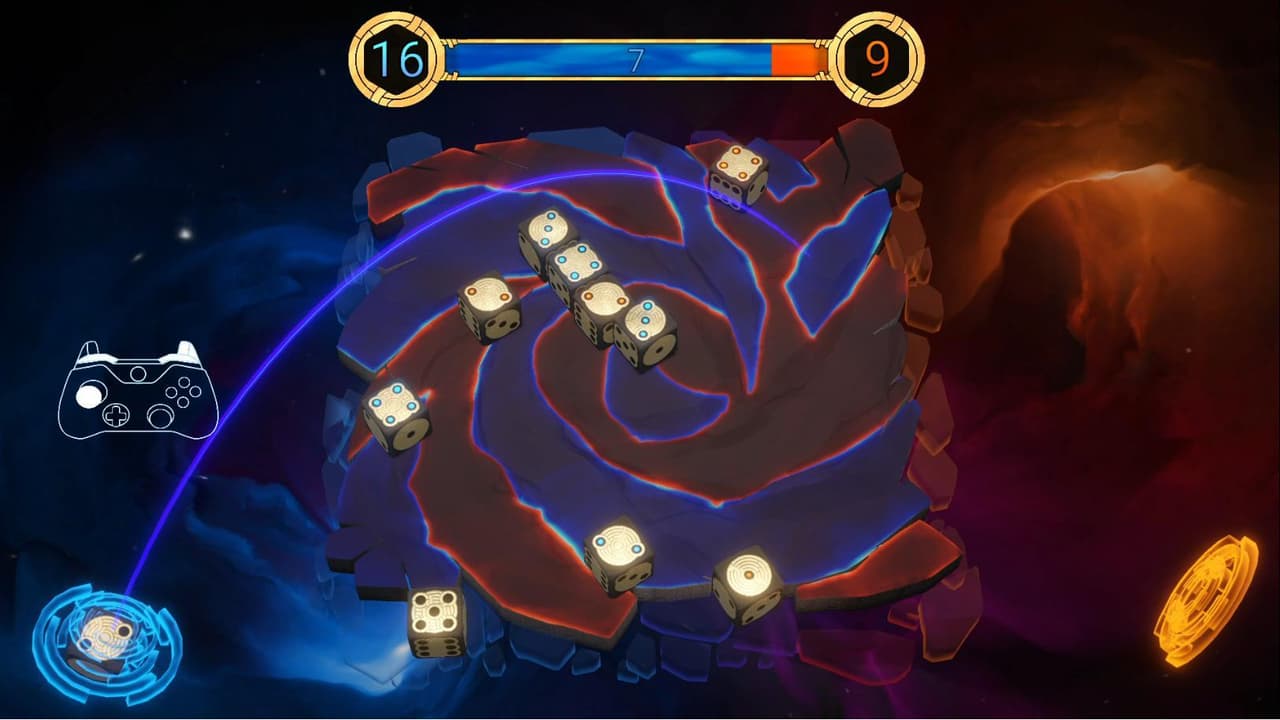 Gods Playing Dice screenshot 4