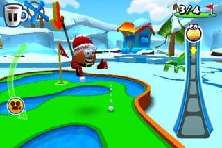 Putt Putt Golf 4G screenshot 3