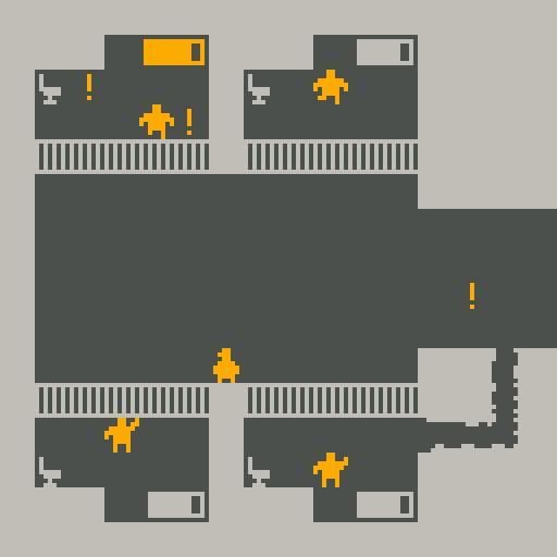 Jailbreak (itch) (Squabix) screenshot 2