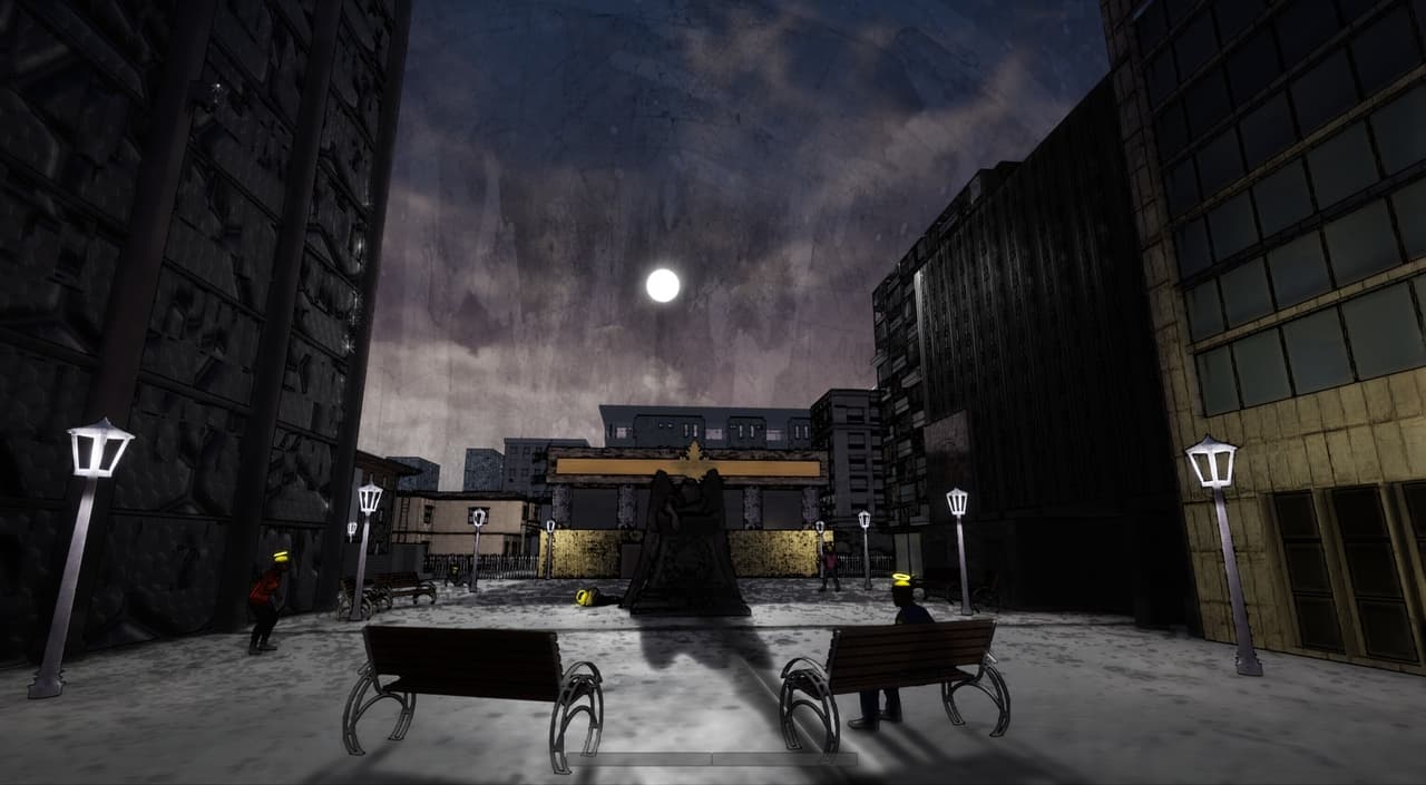 Fall Into Dark screenshot 2